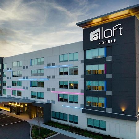 Aloft Knoxville West Luaran gambar