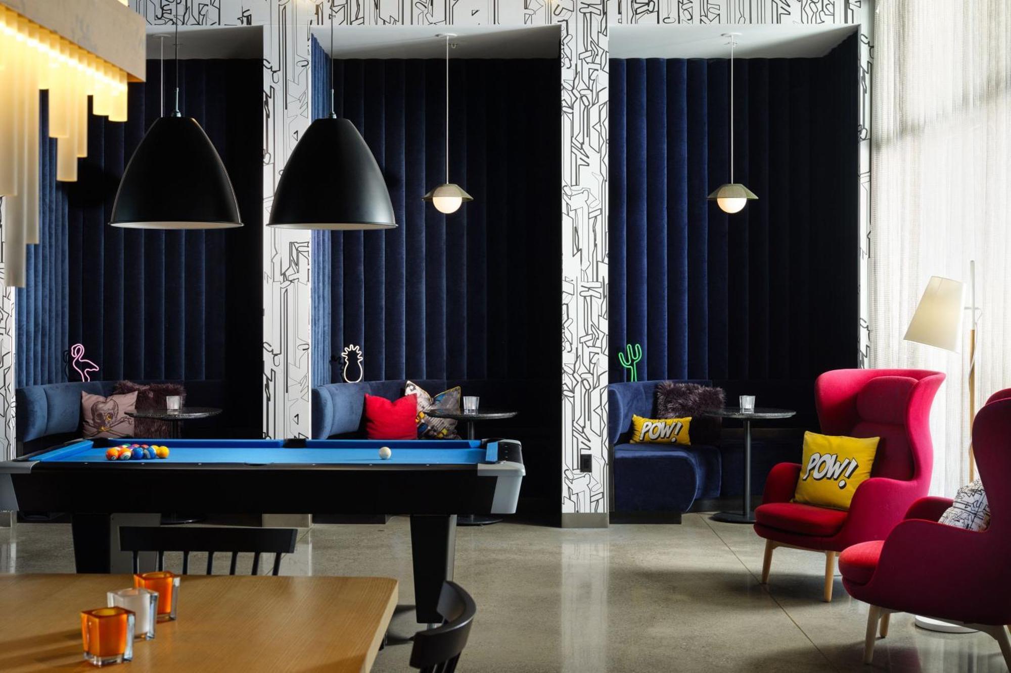 Aloft Knoxville West Luaran gambar