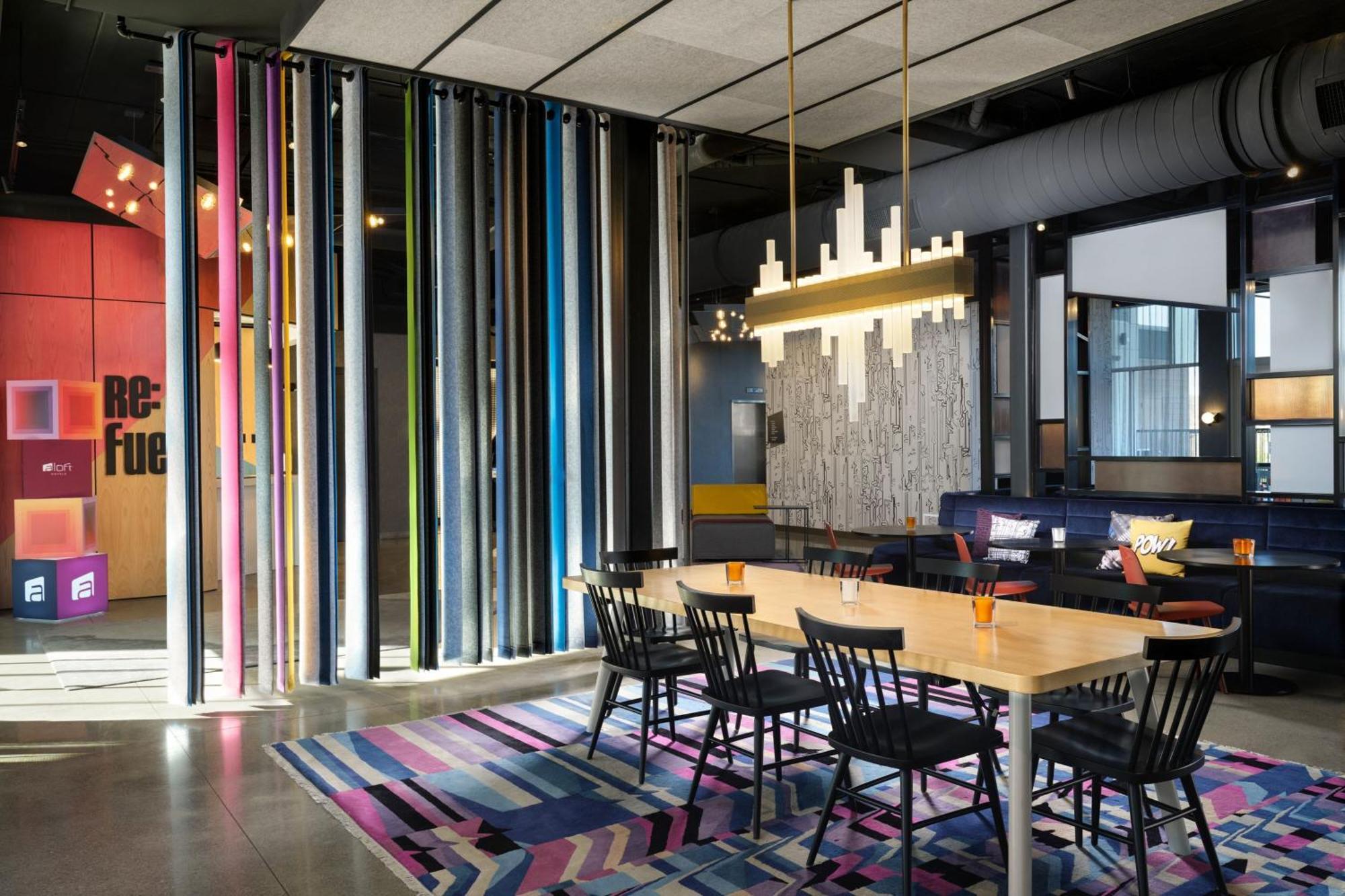 Aloft Knoxville West Luaran gambar