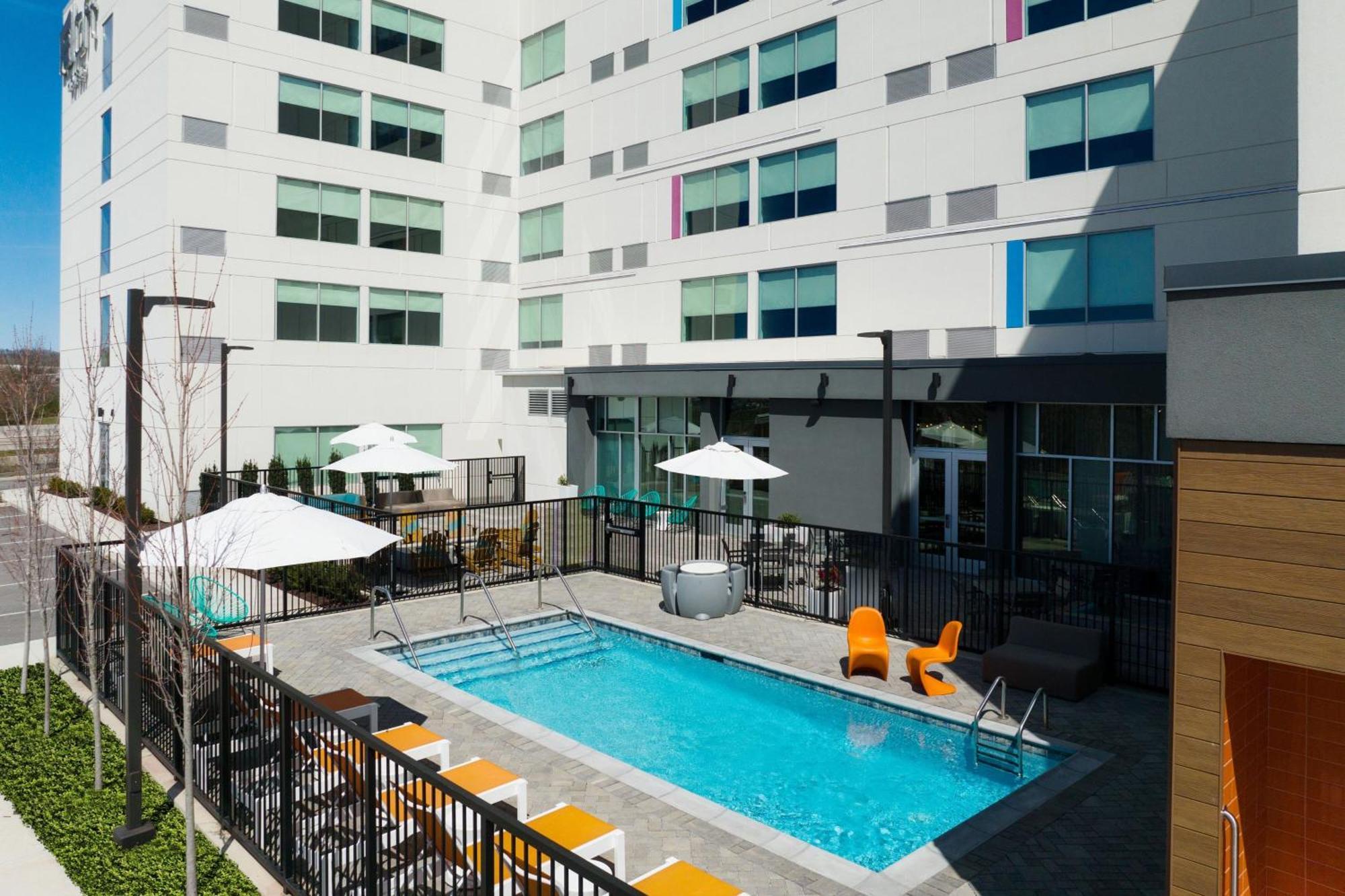 Aloft Knoxville West Luaran gambar