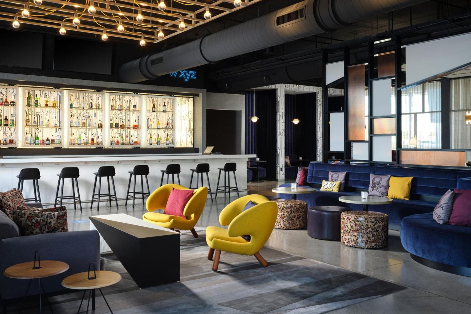 Aloft Knoxville West Luaran gambar
