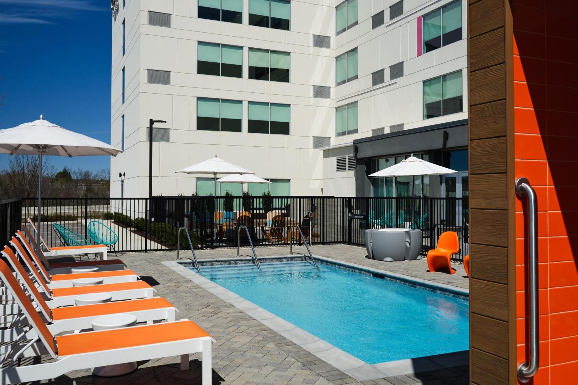 Aloft Knoxville West Luaran gambar