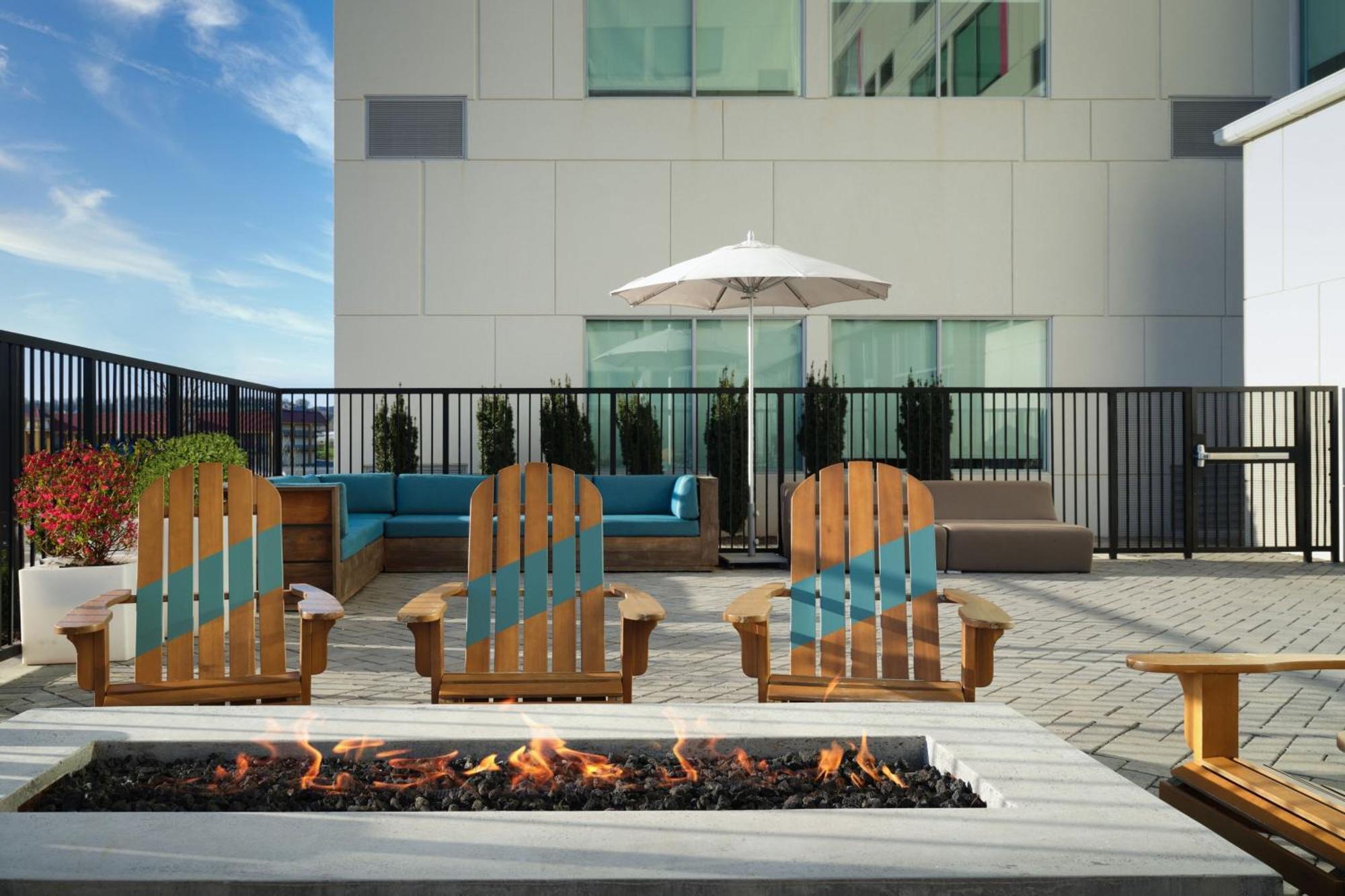 Aloft Knoxville West Luaran gambar