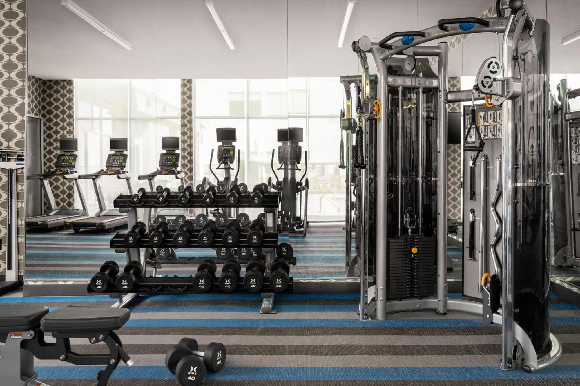 Aloft Knoxville West Luaran gambar
