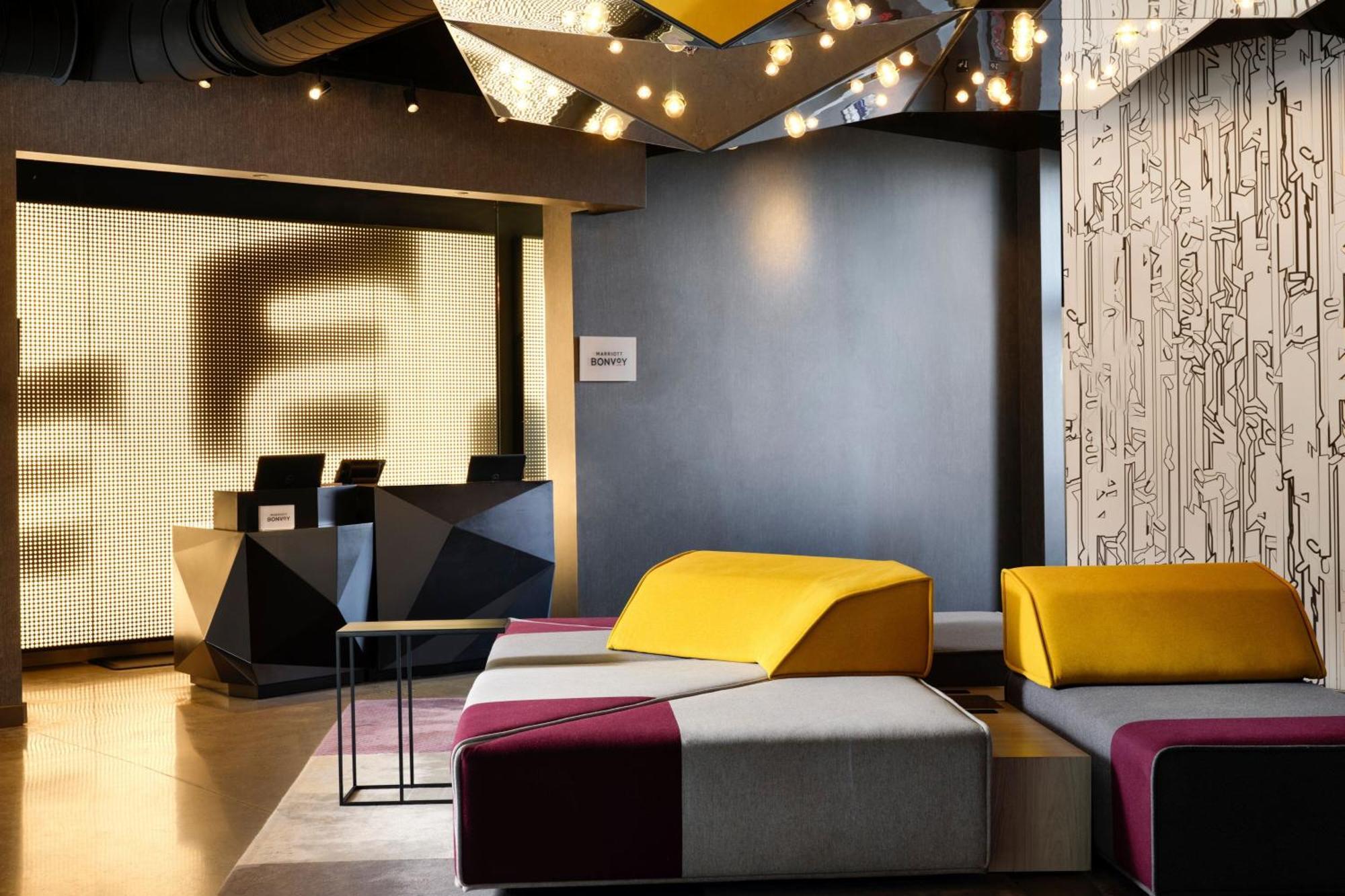 Aloft Knoxville West Luaran gambar
