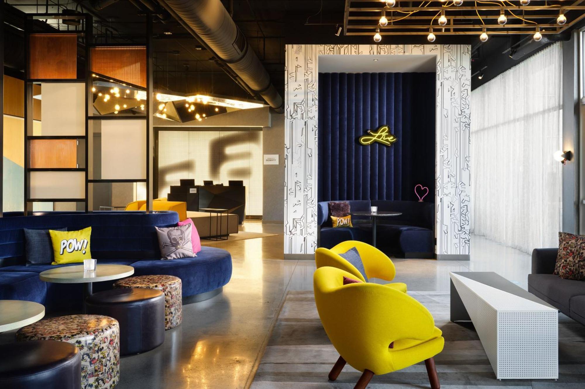 Aloft Knoxville West Luaran gambar