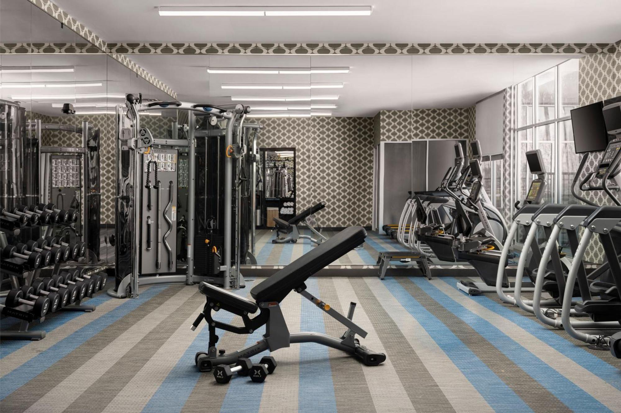 Aloft Knoxville West Luaran gambar