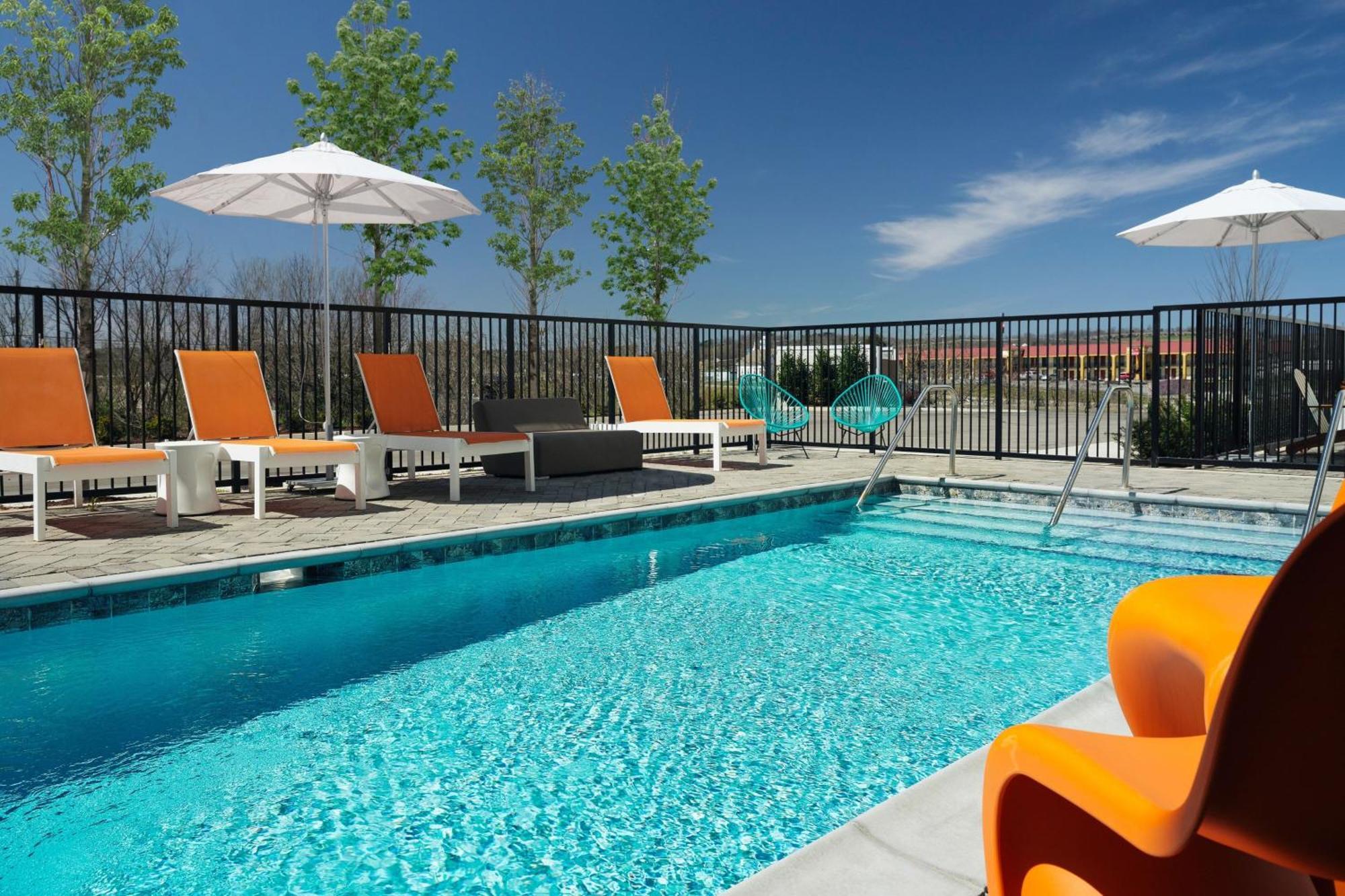 Aloft Knoxville West Luaran gambar