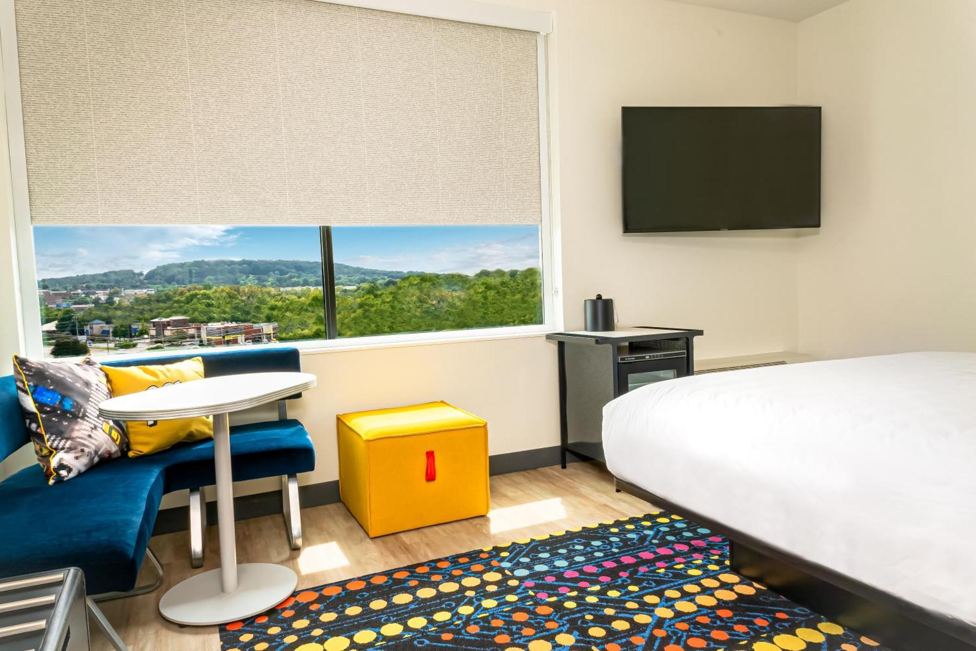 Aloft Knoxville West Luaran gambar